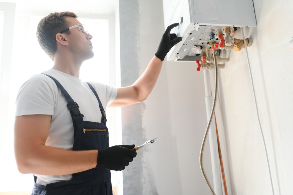 Técnico especializado en calderas Viessmann de alta modulación en Pozuelo de Alarcón