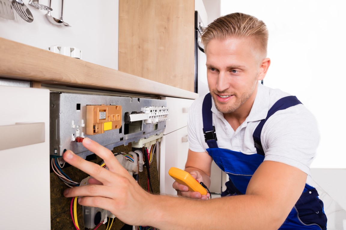 Servicio Técnico reparación de electrodomésticos Bauknecht Valdemorillo