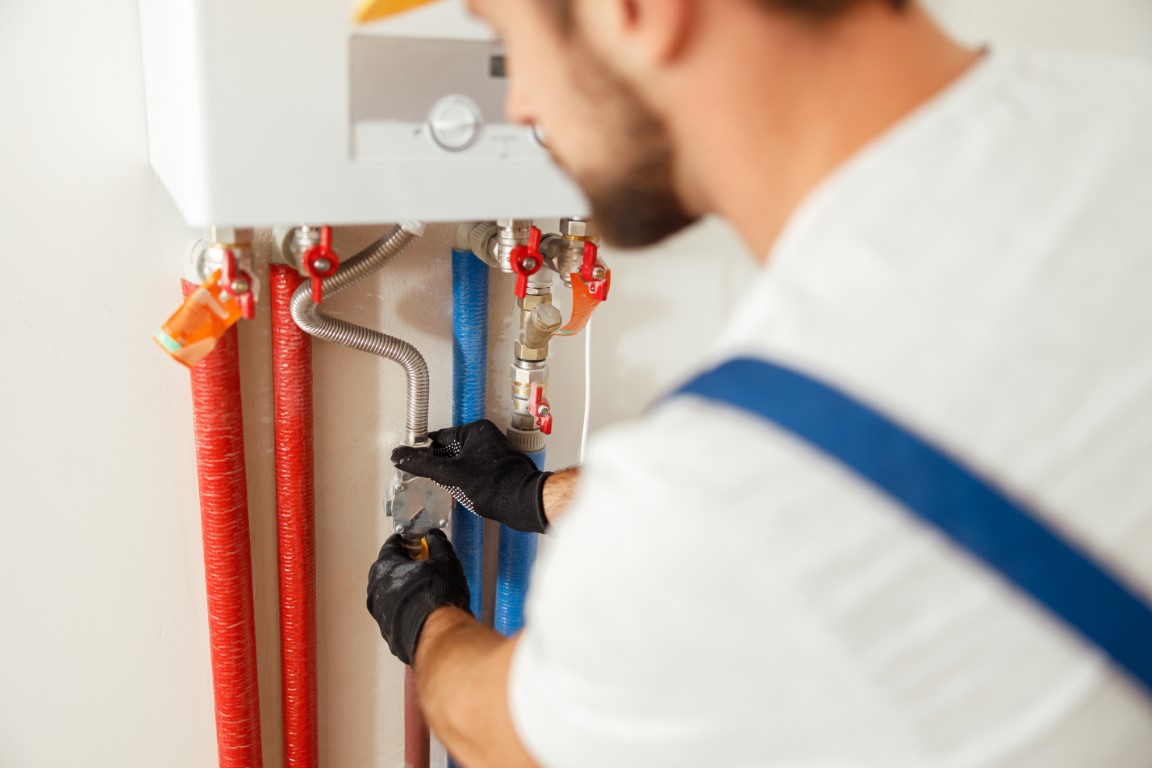 Servicio Técnico de calderas Airsol en El Escorial