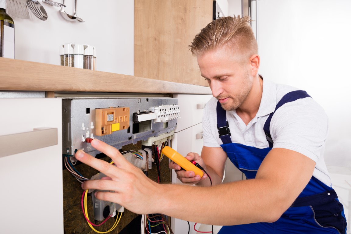 Servicio Técnico reparación de electrodomésticos Zanussi Griñón