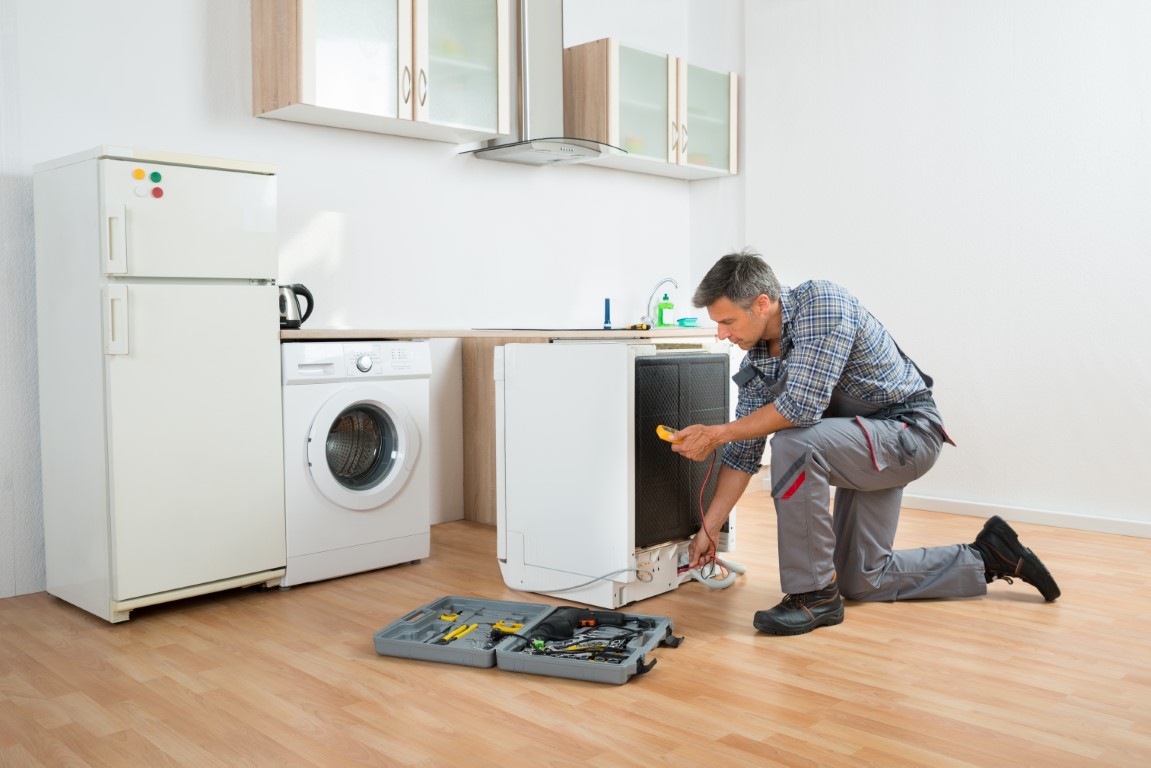 Servicio Técnico reparación de electrodomésticos Indesit San Lorenzo de El Escorial