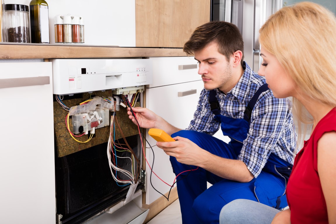 Reparación de Electrodomésticos Crolls: Ginés Profesional
