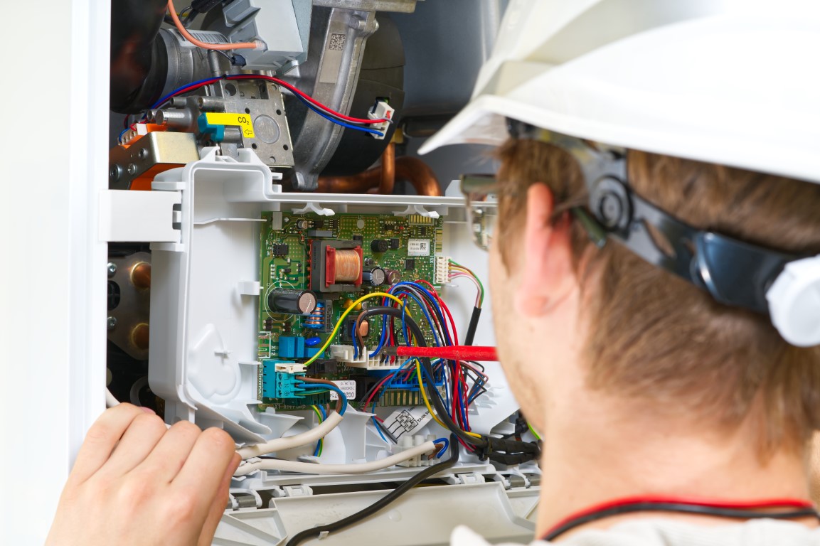 Servicio técnico Chaffoteaux para calderas eléctricas en San Fernando de Henares